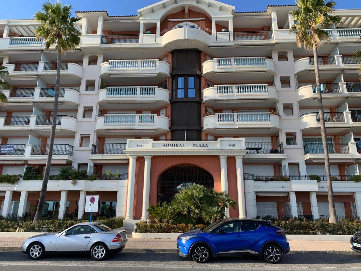 Admiral Plazza Apartamento Menton Exterior foto