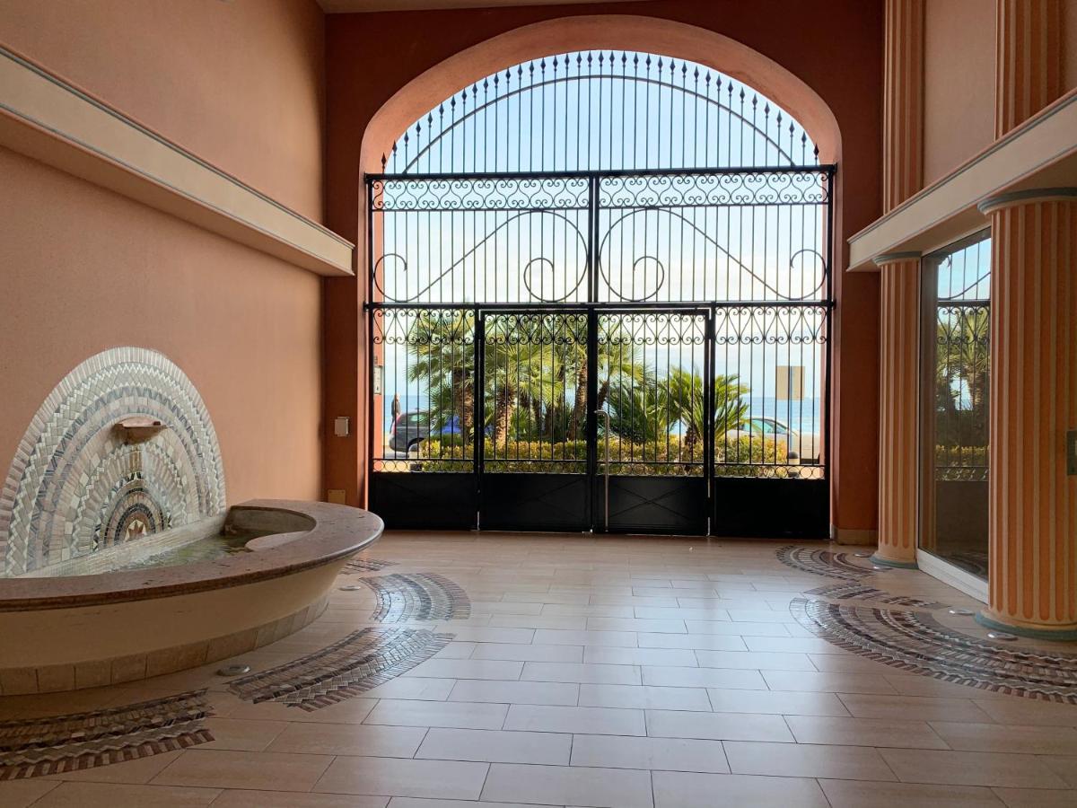 Admiral Plazza Apartamento Menton Exterior foto